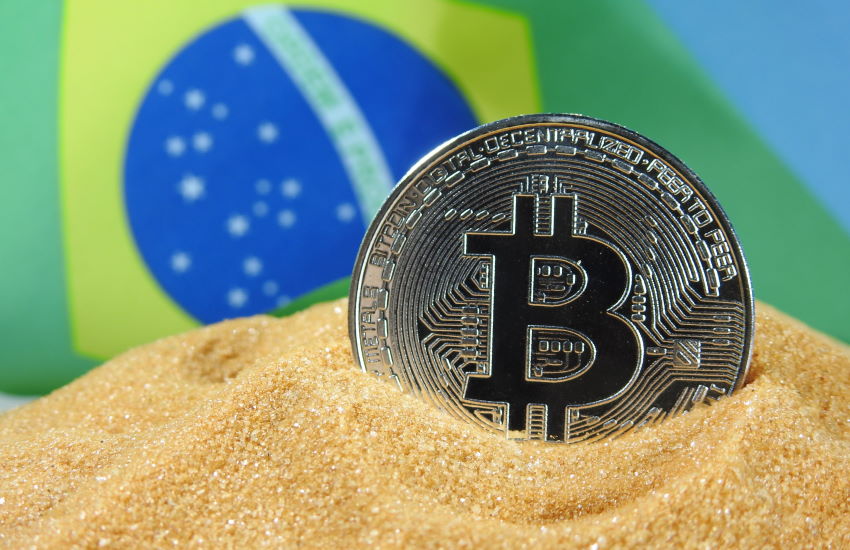 The Bank of Brazil’s President Demonstrates an Open Finance Digital Real Concept with Payments and Stablecoin Integration
