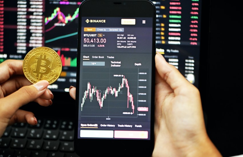 Trade Volumes for Bitcoin Continue to Move Positively