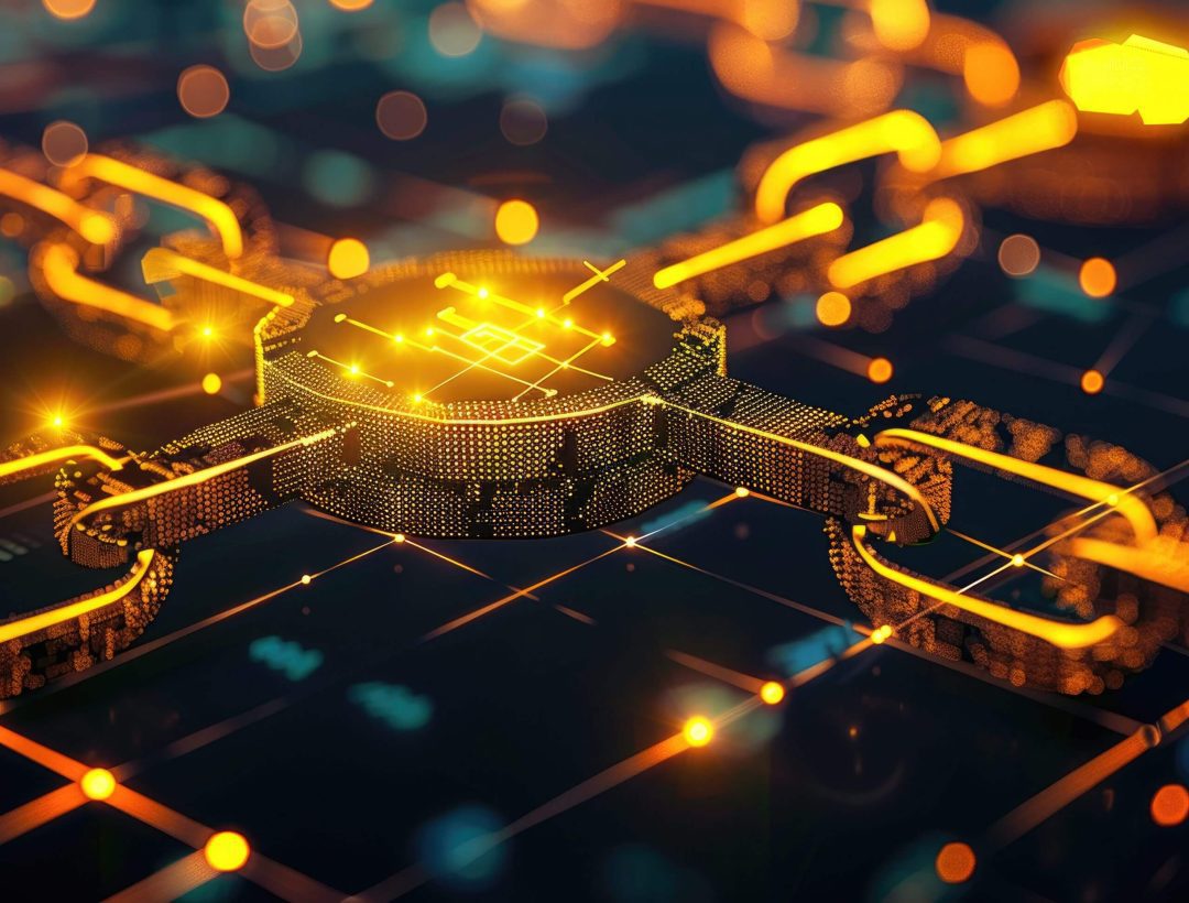 WHAT IS A BLOCKCHAIN ?