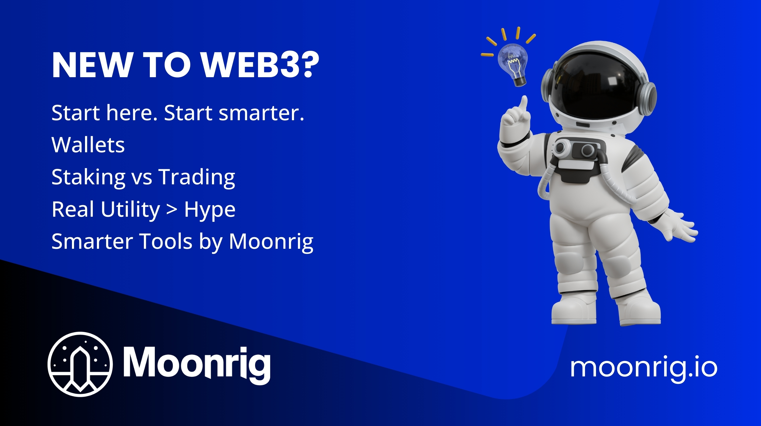 Web3 for Beginners: Start Here, Start Smarter
