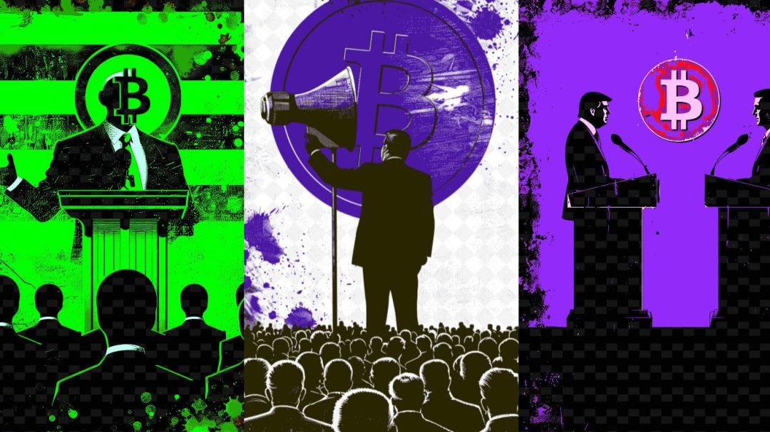 Is Crypto Entering a New Era of Political Support?