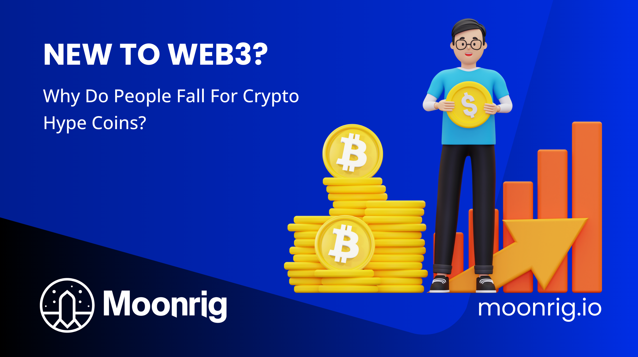 Why Do People Fall For Crypto Hype Coins?