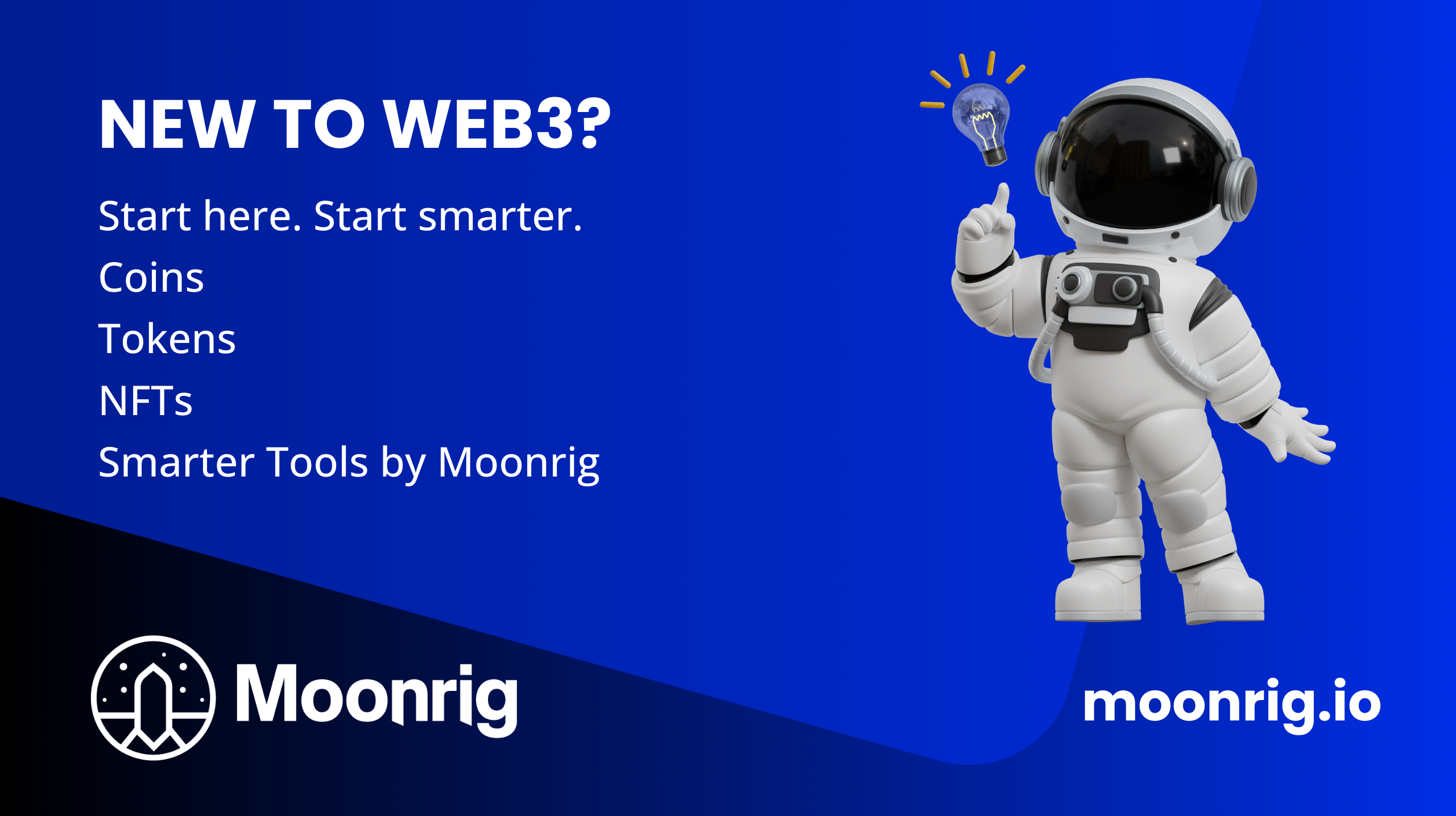 Coins, Tokens & NFTs: What’s the Difference in Web3?