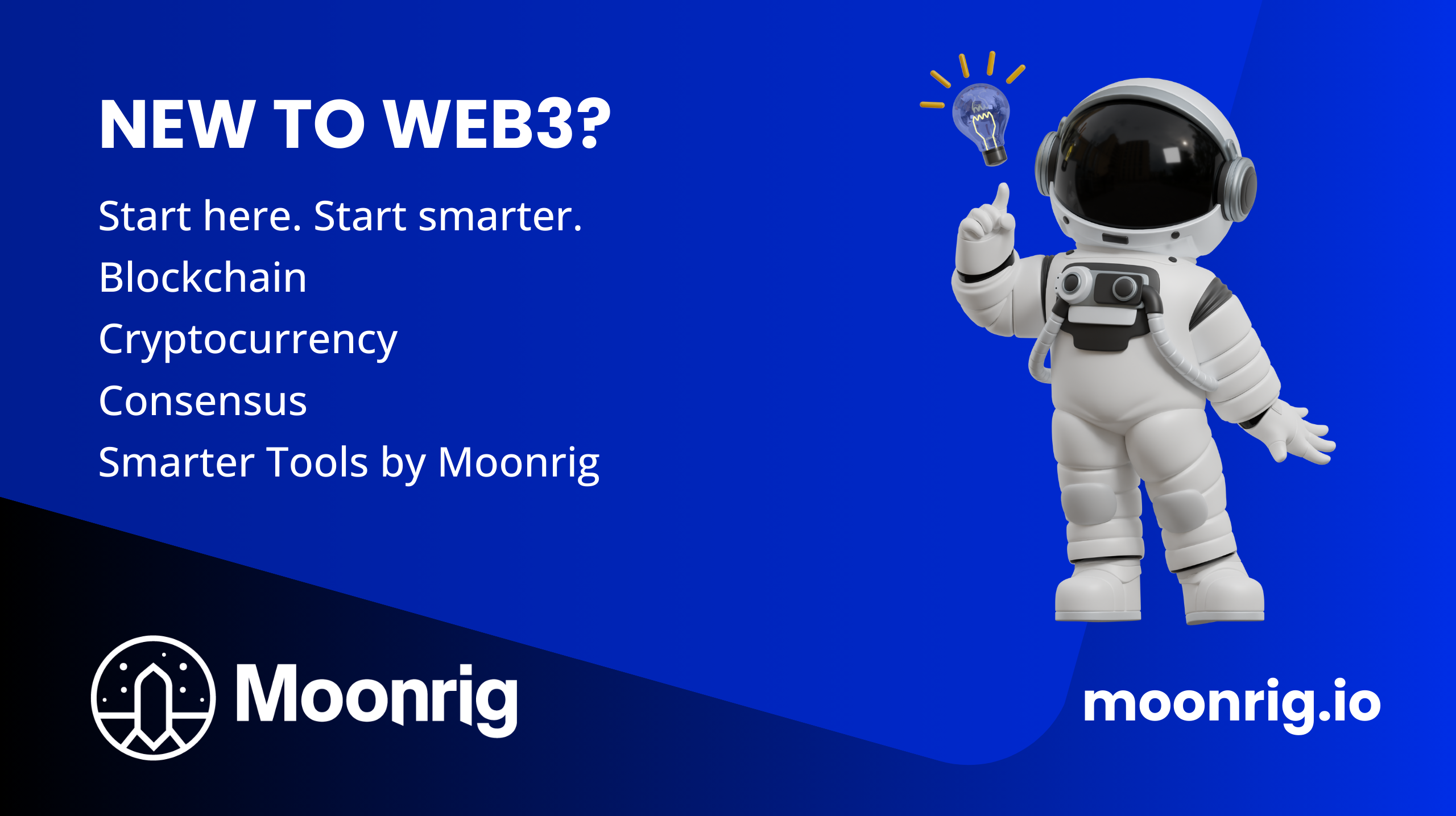 Web3 for Beginners: Blockchain, Crypto & Consensus — Explained (Simply)