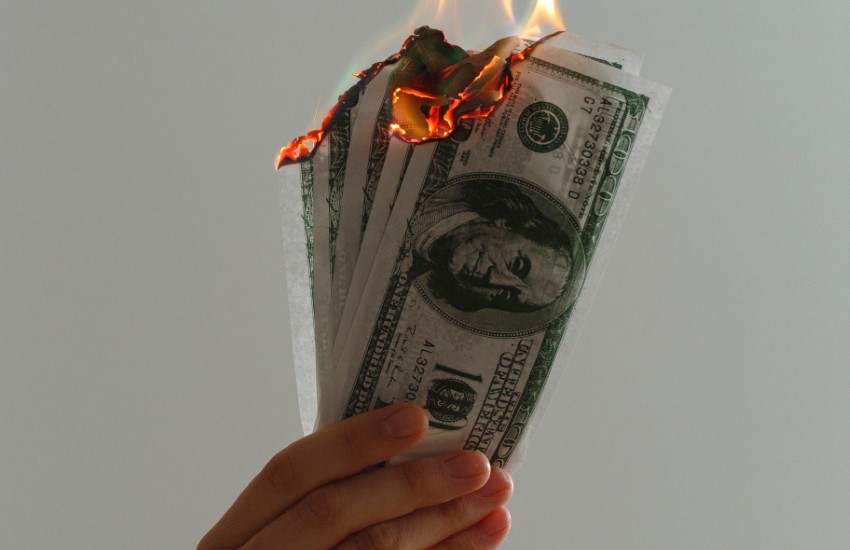 Poor Dad Wealthy Dad’s Robert Kiyosaki Said He Purchases Bitcoin Because He Does Not “Trust” The Dollar