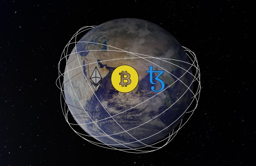 The Role of Blockchain in Supply Chain Management