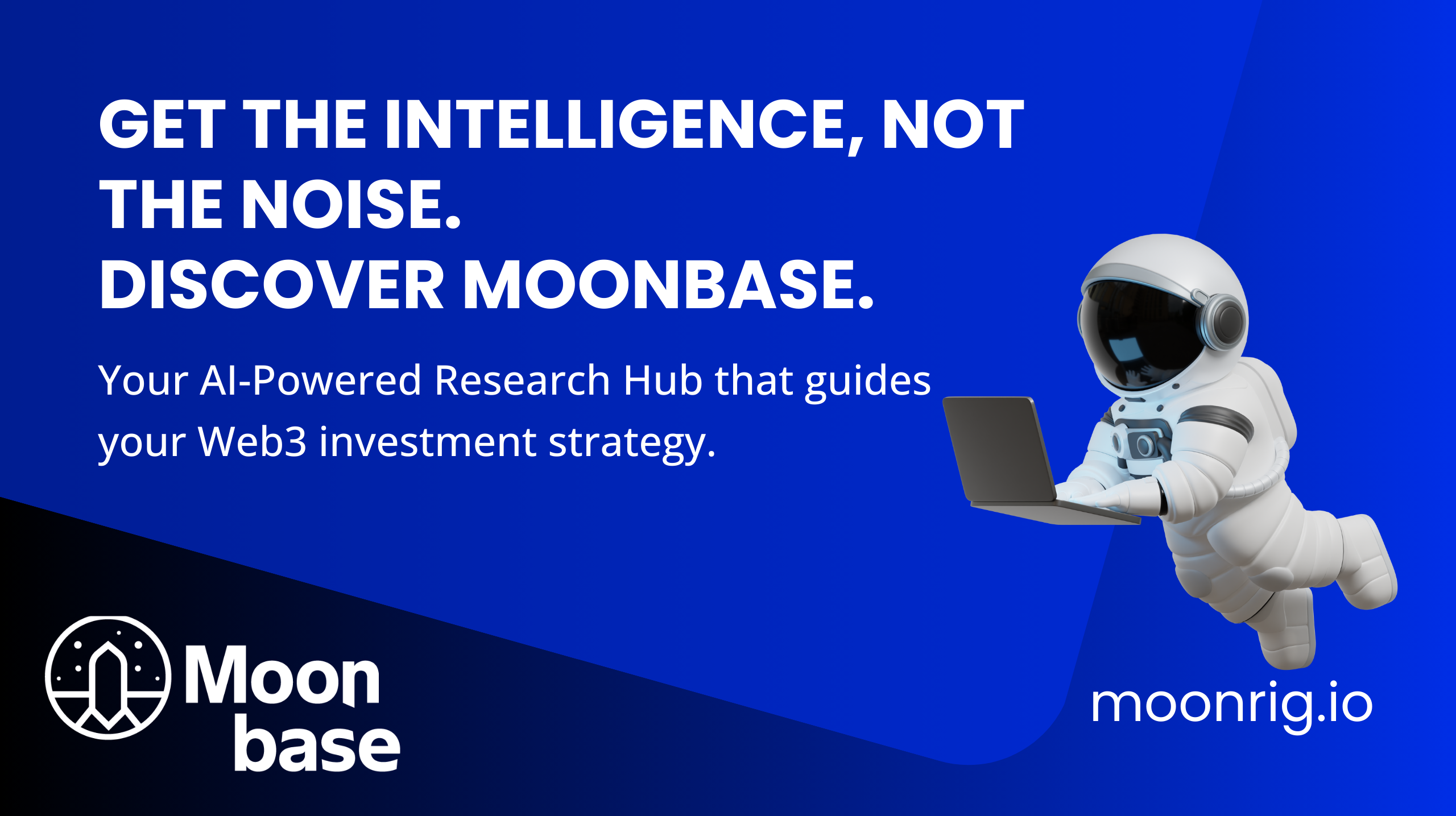 Cut Through the Crypto Noise with Moonbase