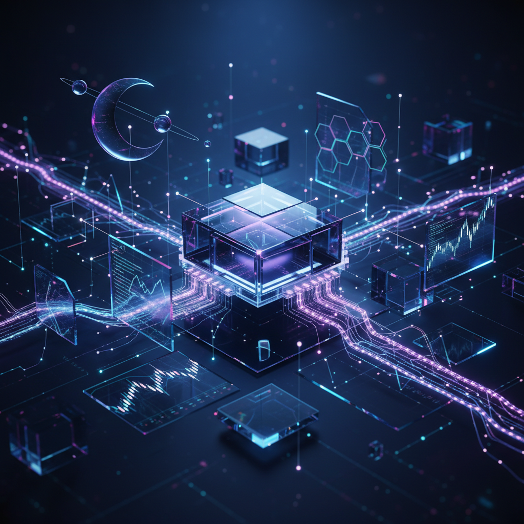 The Symbiotic Rise: AI Agents, Web3, and the Reimagining of Digital Economies