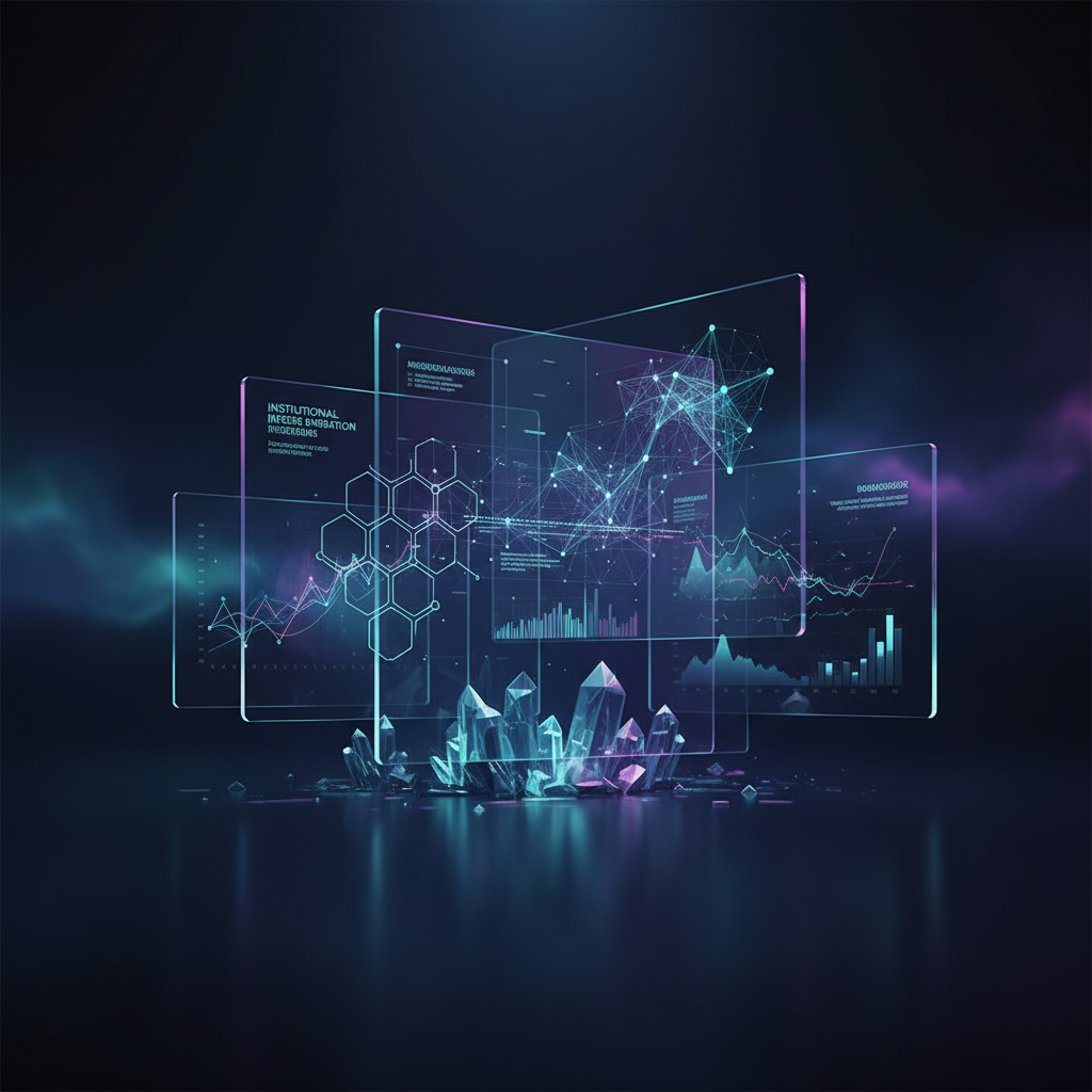 The Maturing Web3 Landscape: Interoperability, Infrastructure, and Institutional Integration