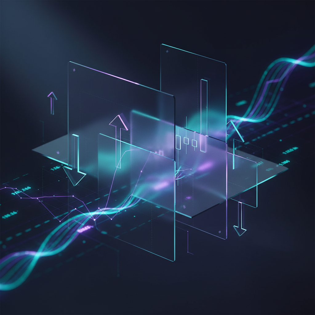 Crypto Markets See Mixed Signals Amid Macro Pressures and ETF Shifts