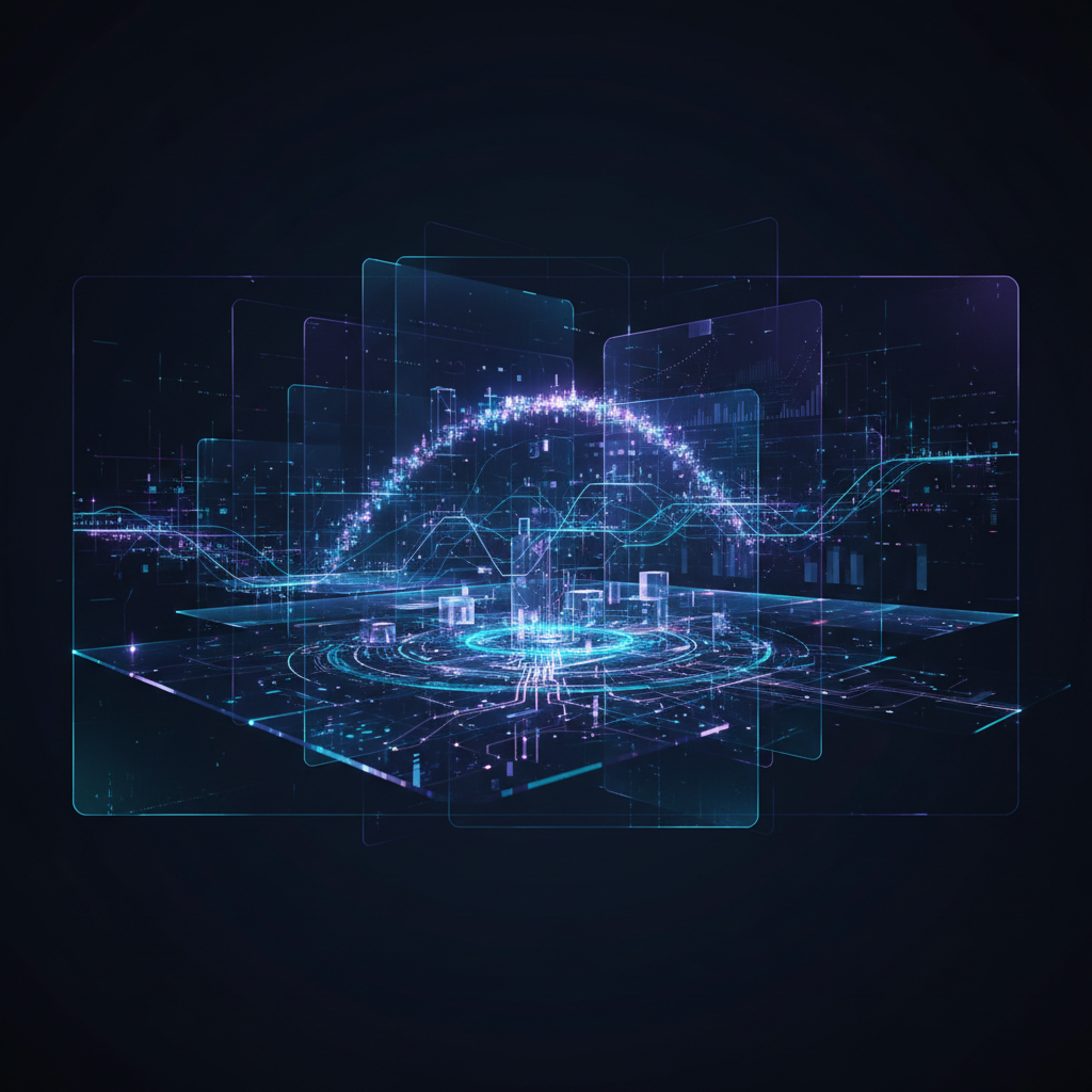 Web3's Infrastructure Evolution: From Experiment to Enterprise Utility
