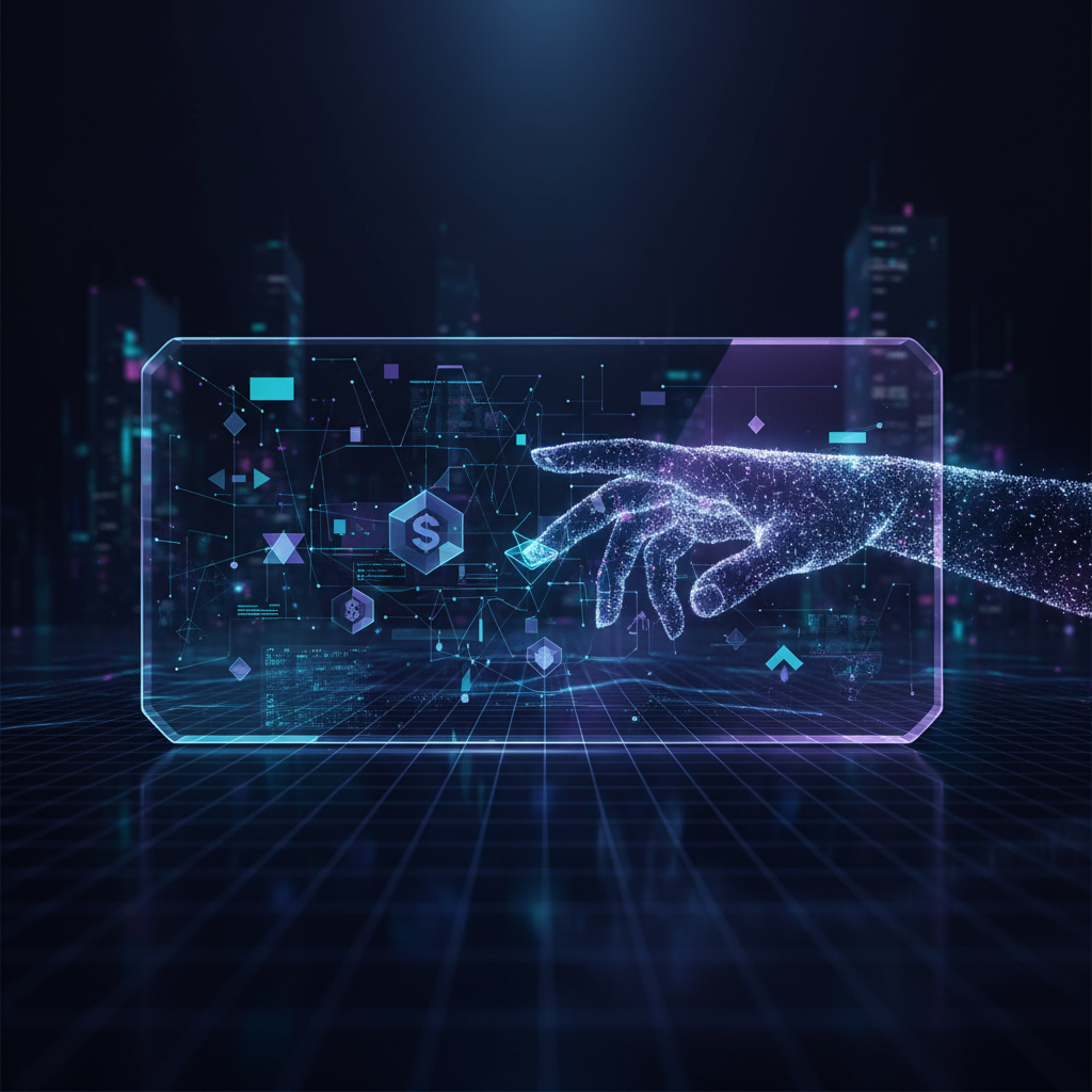 AI's Invisible Hand: Unpacking the New Drivers of Web3 Asset Demand in 2026