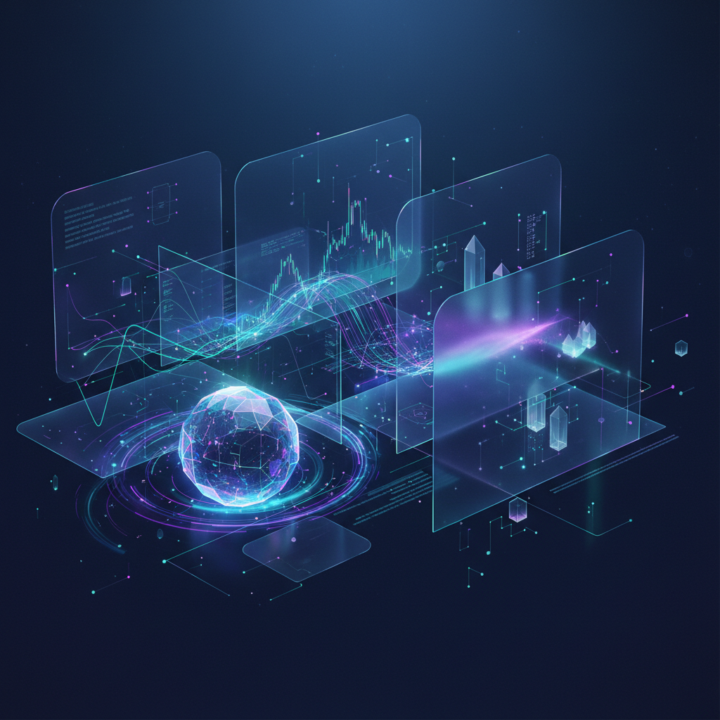 Tokenomics Beyond Cryptocurrency: AI's Cost-Performance Frontier